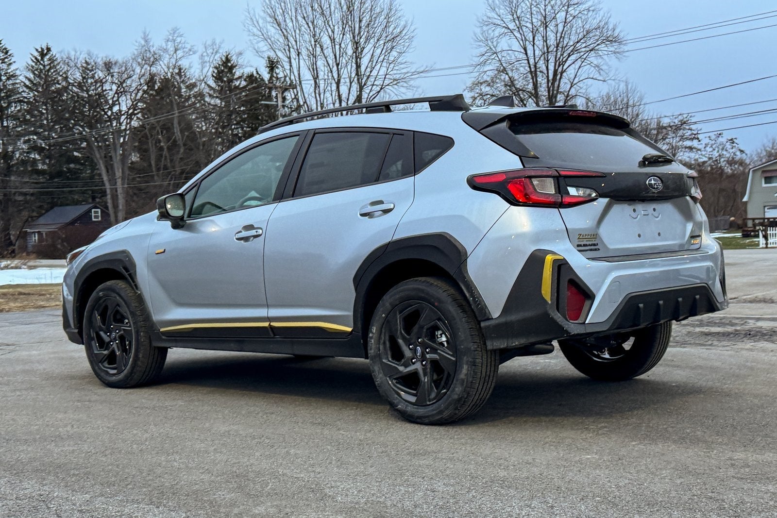 2026 Subaru CROSSTREK Sport