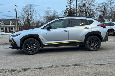 2026 Subaru CROSSTREK Sport