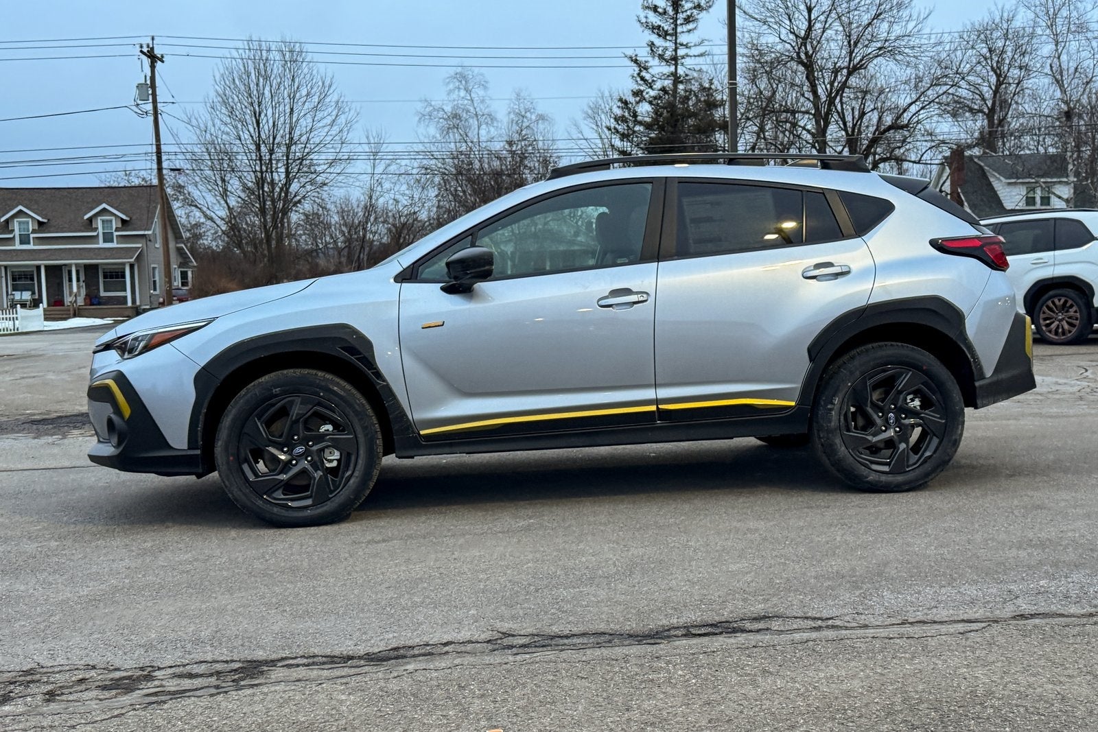 2026 Subaru CROSSTREK Sport