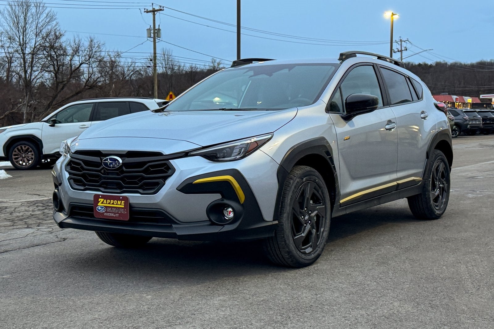 2026 Subaru CROSSTREK Sport
