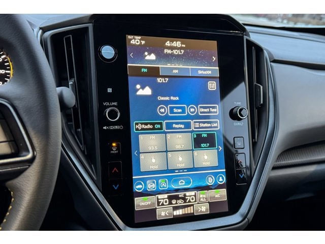 2026 Subaru CROSSTREK Sport