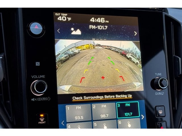 2026 Subaru CROSSTREK Sport