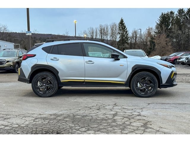 2026 Subaru CROSSTREK Sport