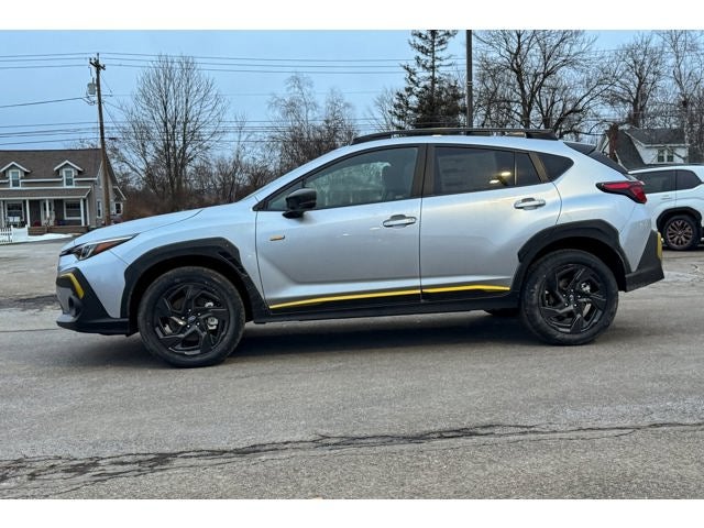 2026 Subaru CROSSTREK Sport