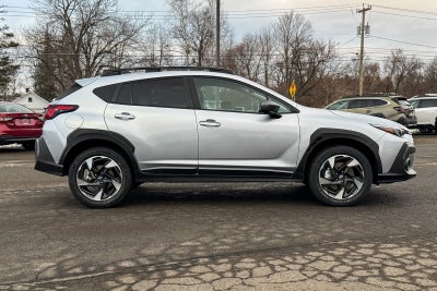 2026 Subaru CROSSTREK Limited