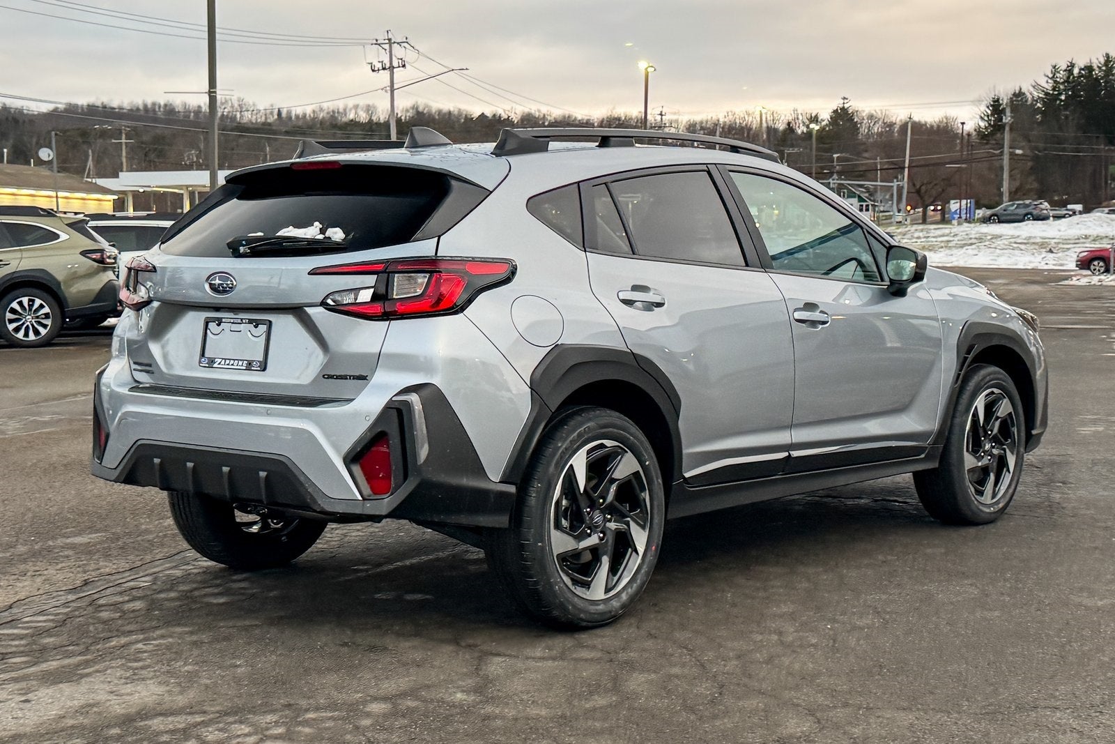 2026 Subaru CROSSTREK Limited