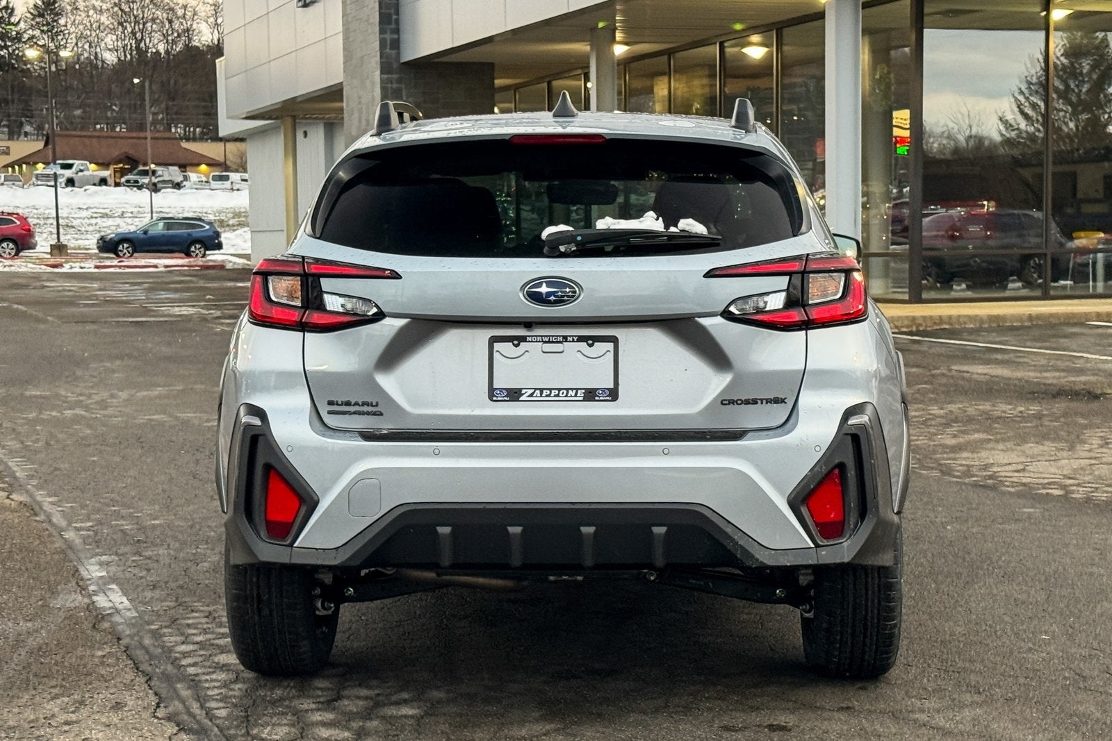 2026 Subaru CROSSTREK Limited
