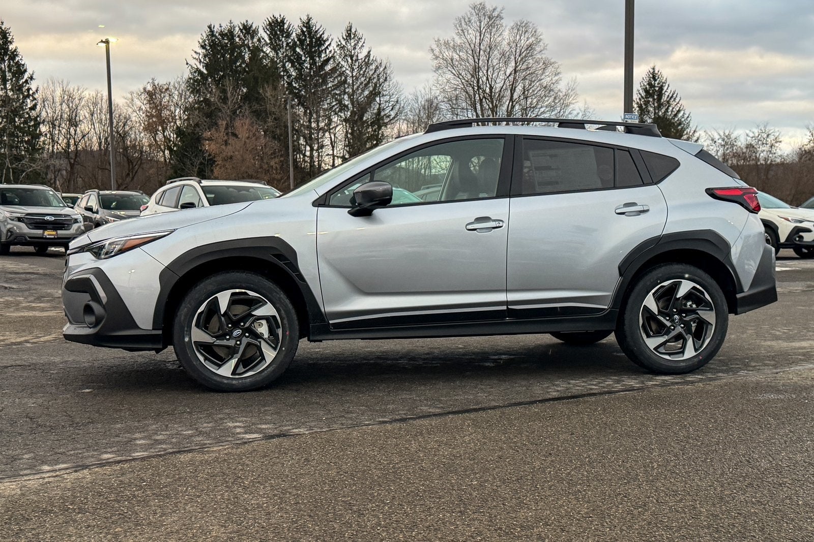 2026 Subaru CROSSTREK Limited