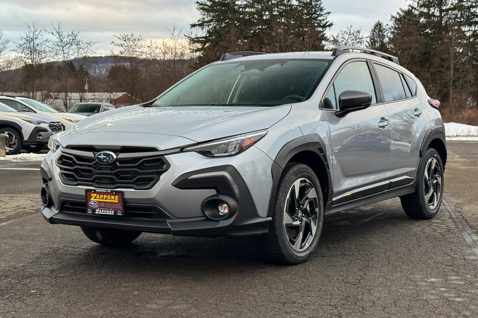 2026 Subaru CROSSTREK Limited