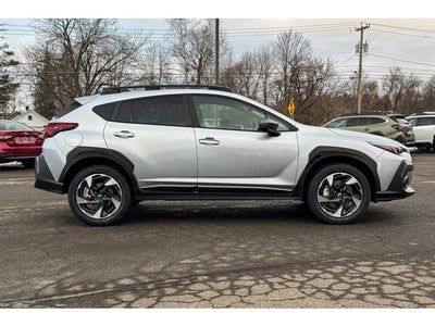 2026 Subaru CROSSTREK Limited