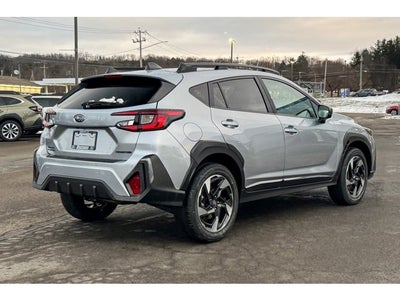 2026 Subaru CROSSTREK Limited