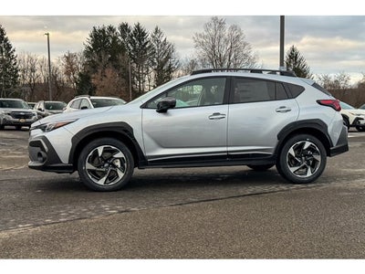 2026 Subaru CROSSTREK Limited
