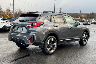 2026 Subaru CROSSTREK Limited