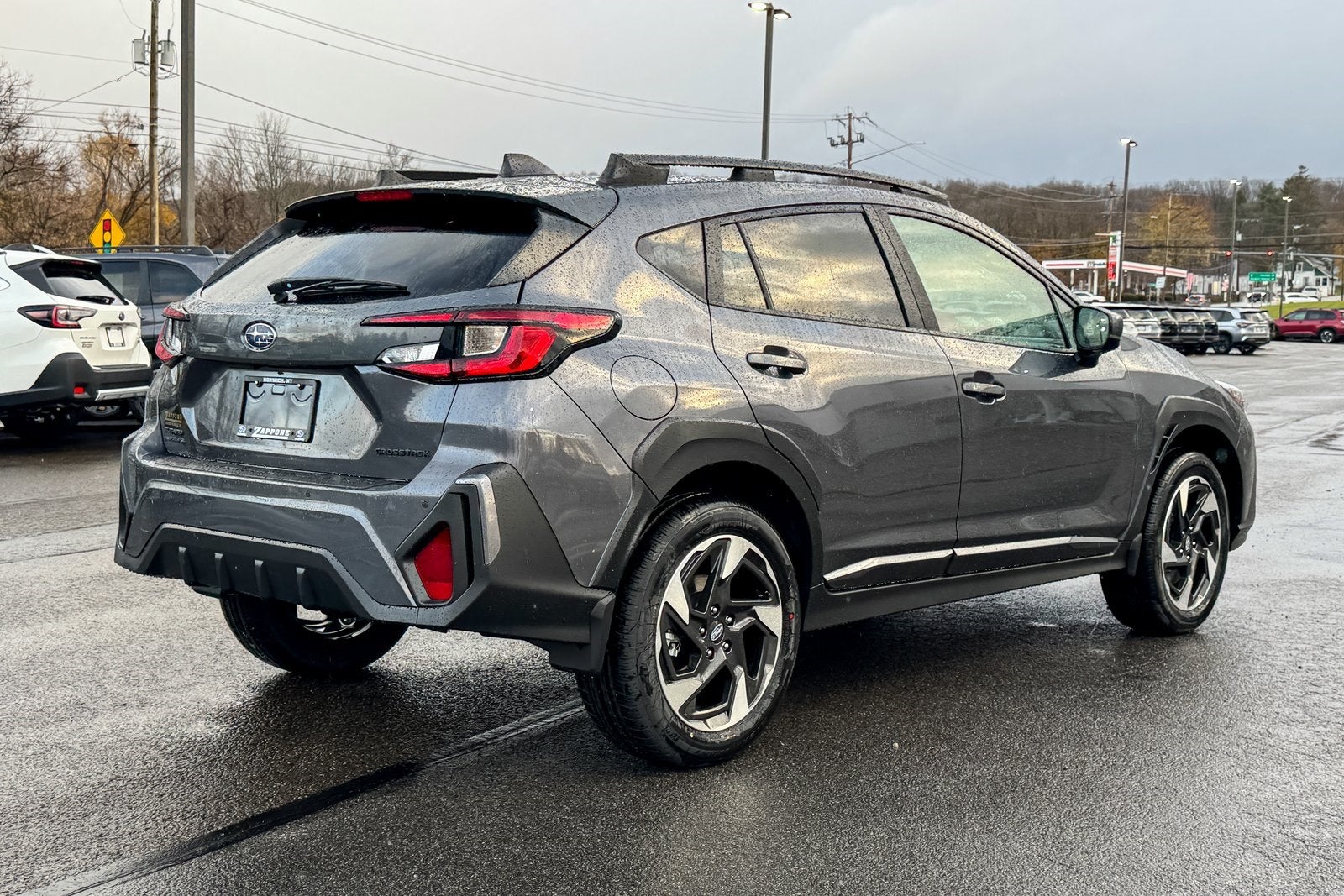 2026 Subaru CROSSTREK Limited