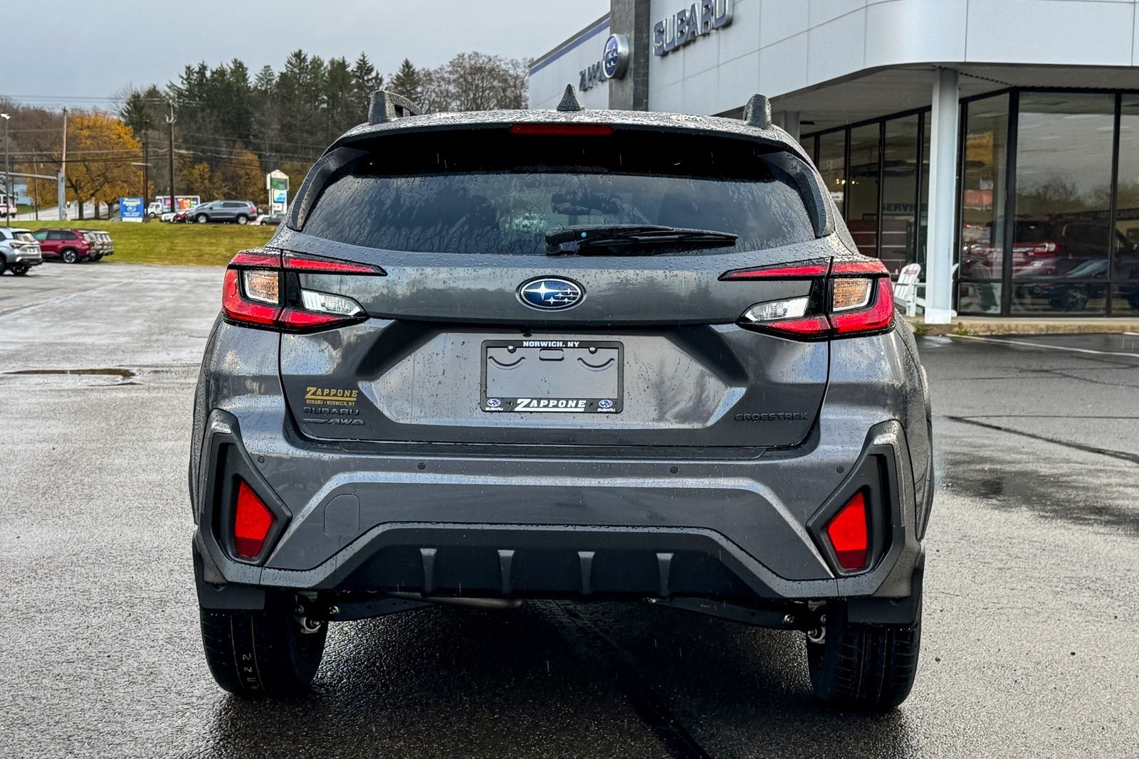 2026 Subaru CROSSTREK Limited