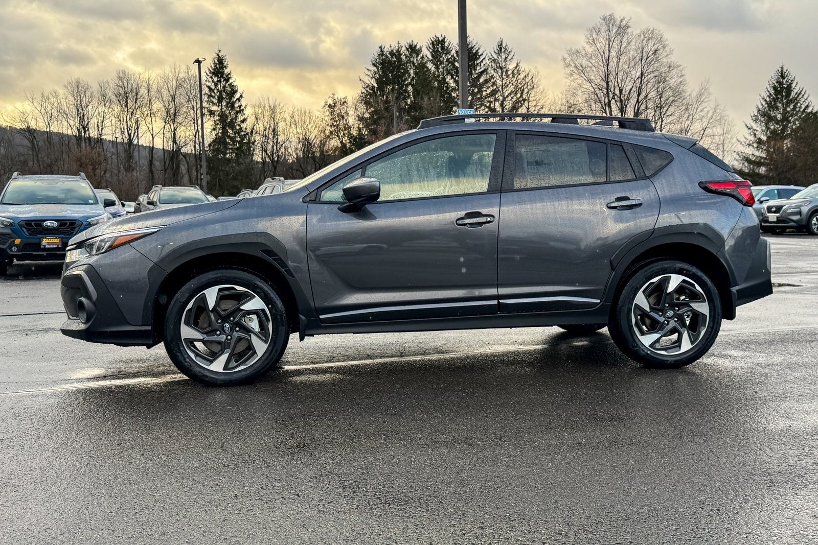 2026 Subaru CROSSTREK Limited