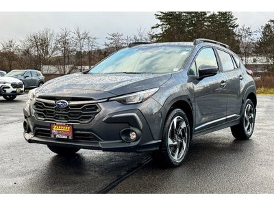 2026 Subaru CROSSTREK Limited