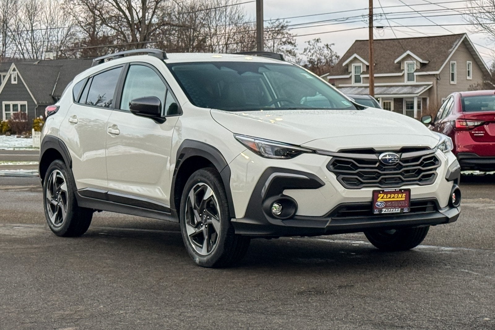 2026 Subaru CROSSTREK Limited