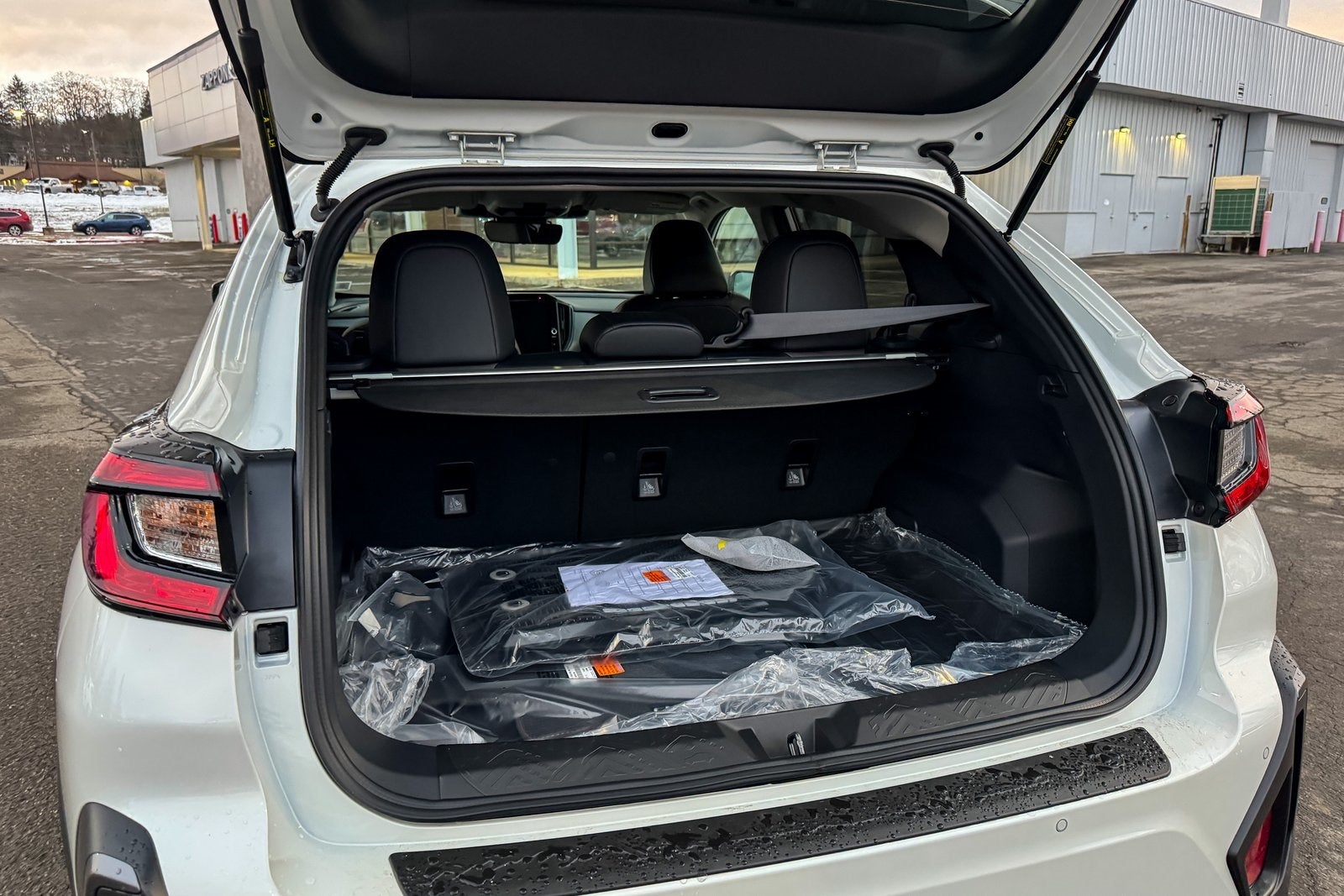 2026 Subaru CROSSTREK Limited