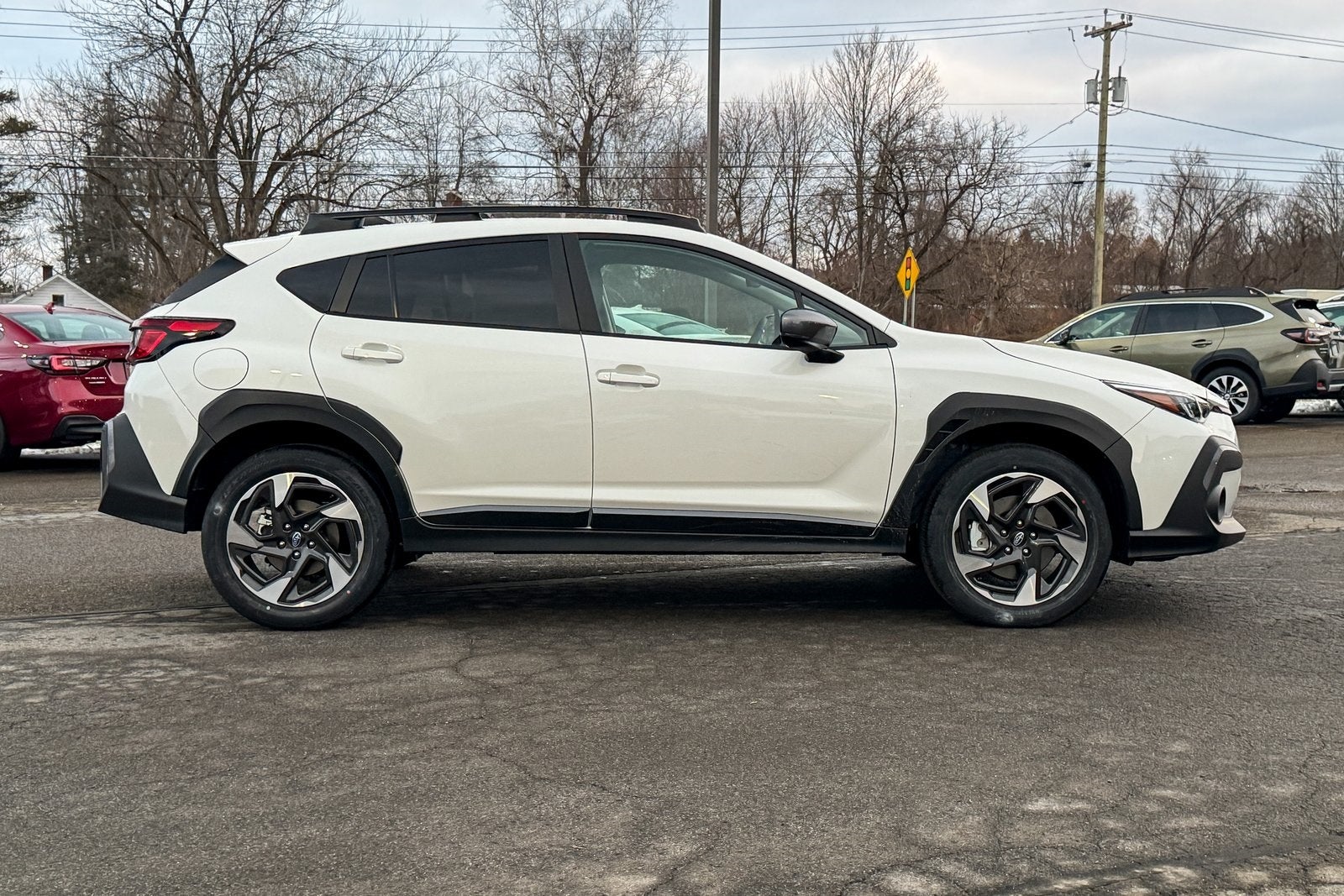 2026 Subaru CROSSTREK Limited