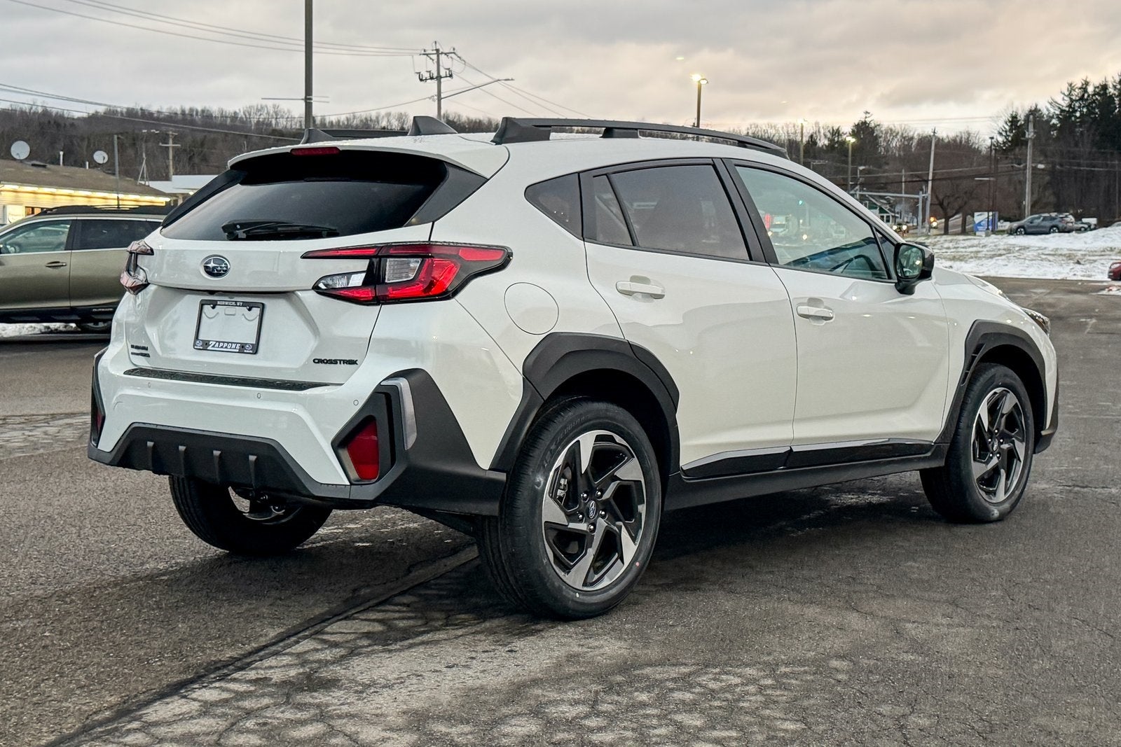 2026 Subaru CROSSTREK Limited
