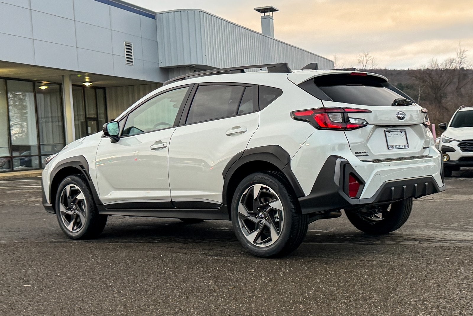 2026 Subaru CROSSTREK Limited