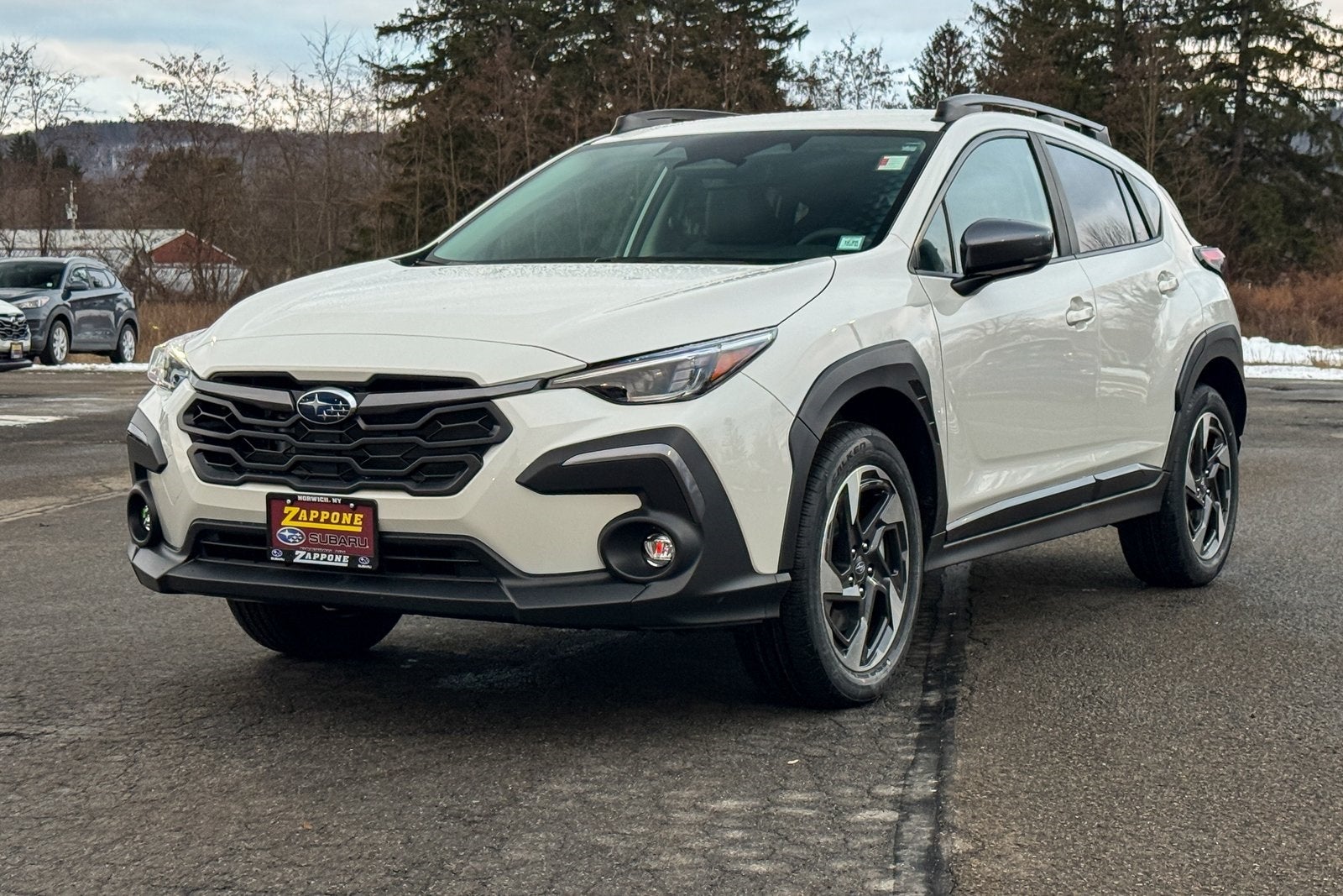 2026 Subaru CROSSTREK Limited