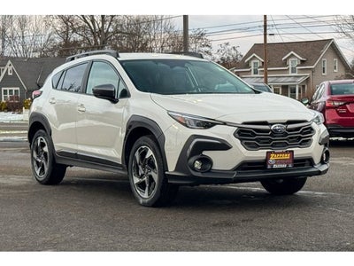 2026 Subaru CROSSTREK Limited