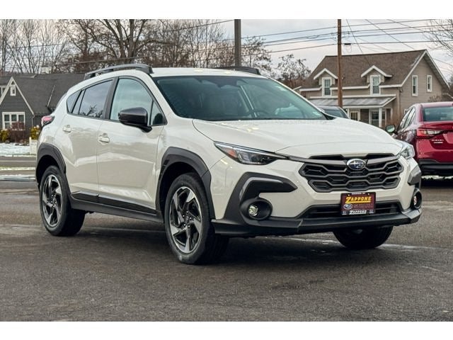 2026 Subaru CROSSTREK Limited