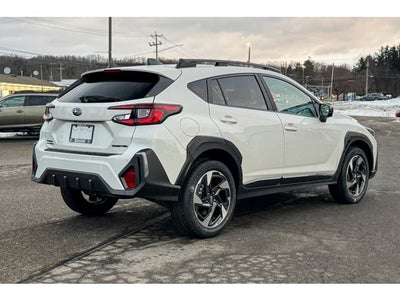 2026 Subaru CROSSTREK Limited
