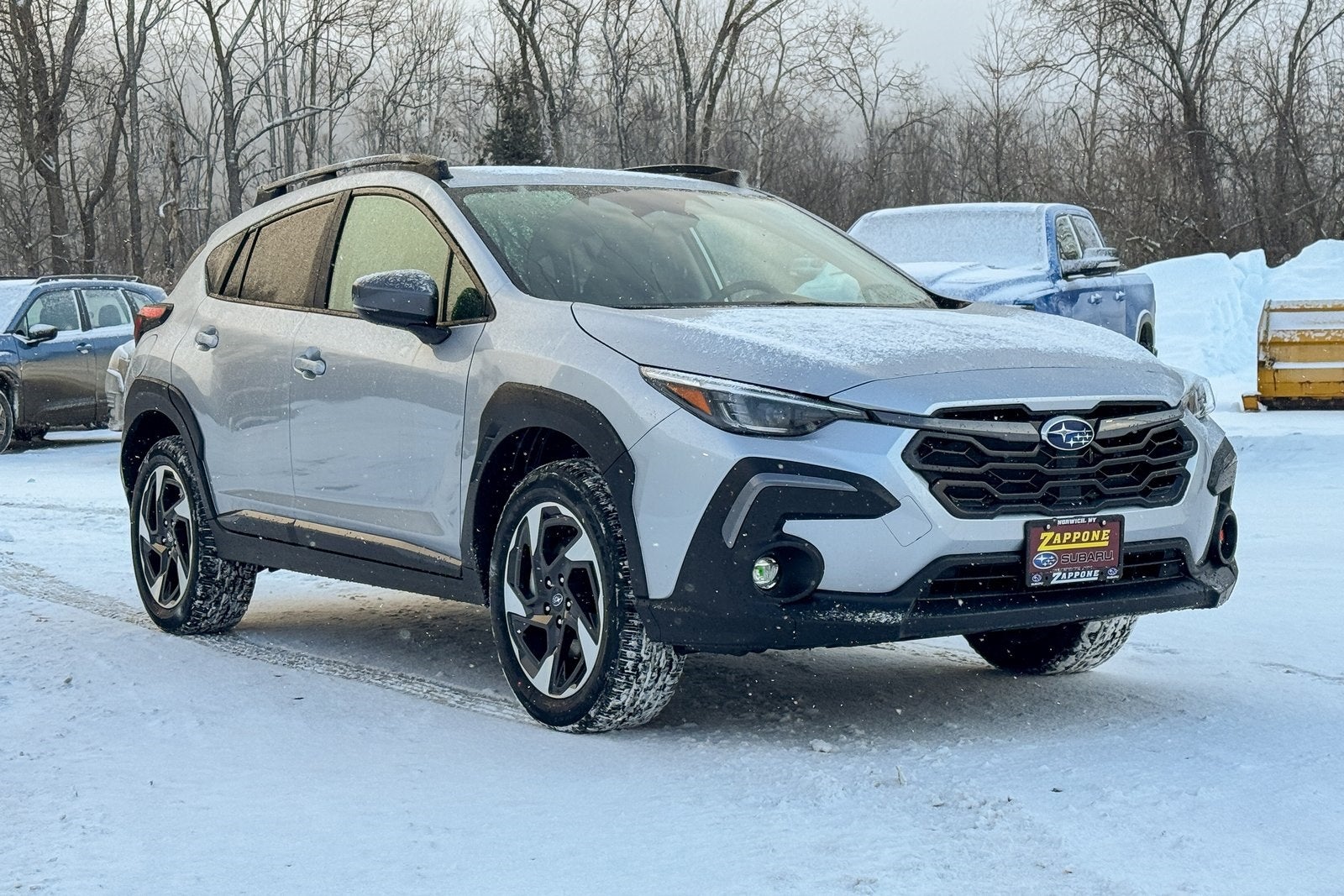 2026 Subaru CROSSTREK Limited