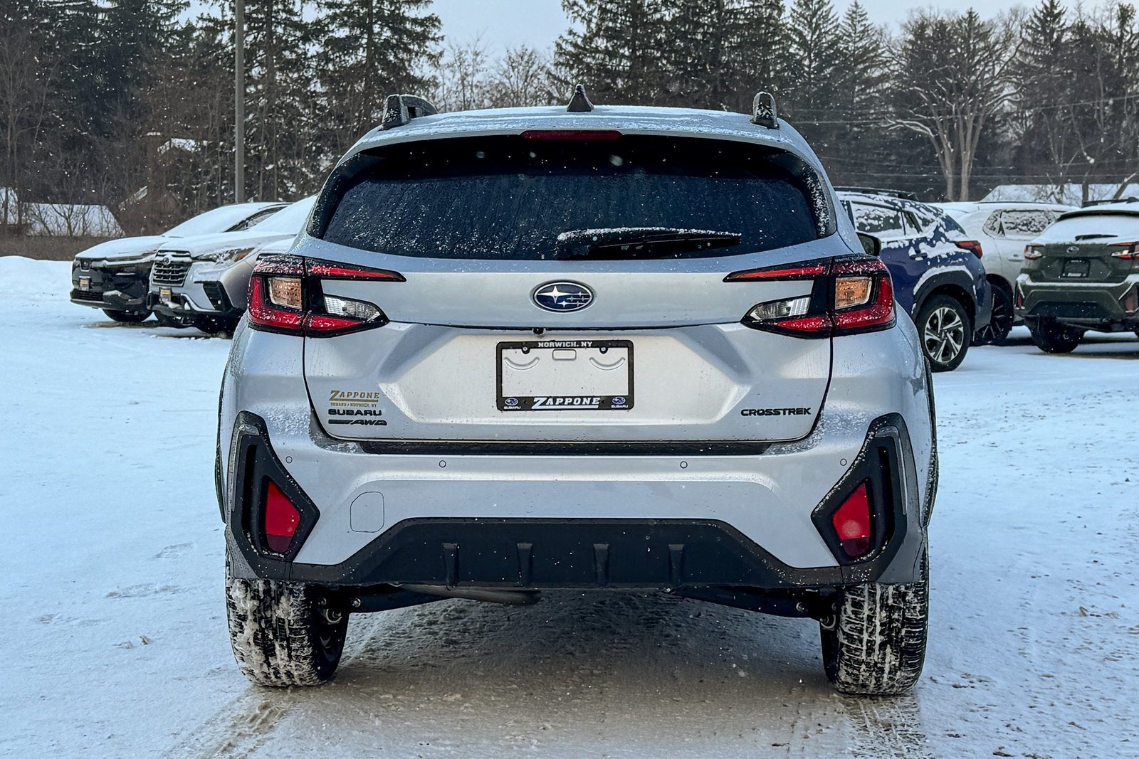 2026 Subaru CROSSTREK Limited