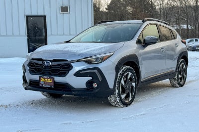 2026 Subaru CROSSTREK Limited