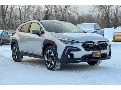 2026 Subaru CROSSTREK Limited