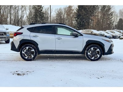 2026 Subaru CROSSTREK Limited