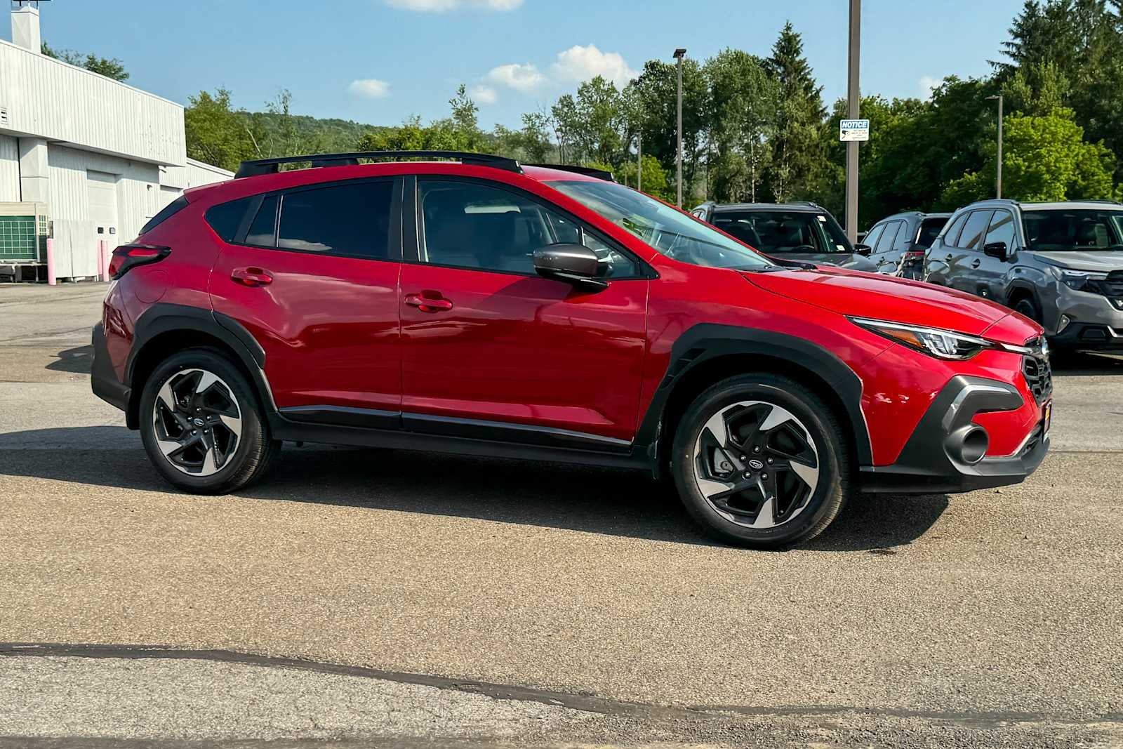 2026 Subaru CROSSTREK Limited