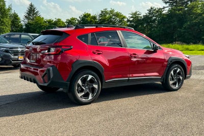 2026 Subaru CROSSTREK Limited