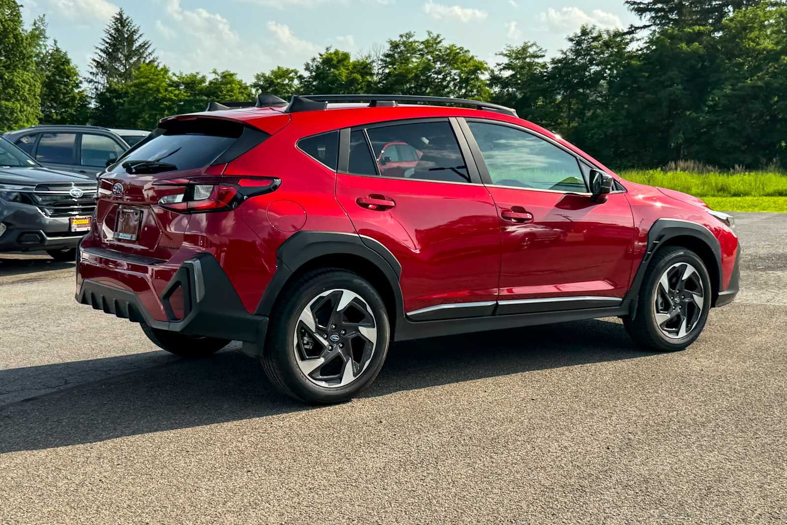 2026 Subaru CROSSTREK Limited