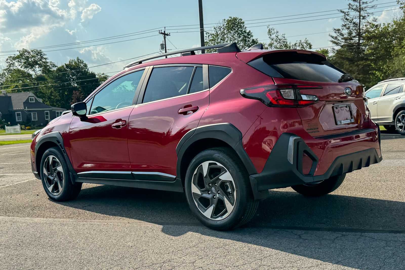 2026 Subaru CROSSTREK Limited