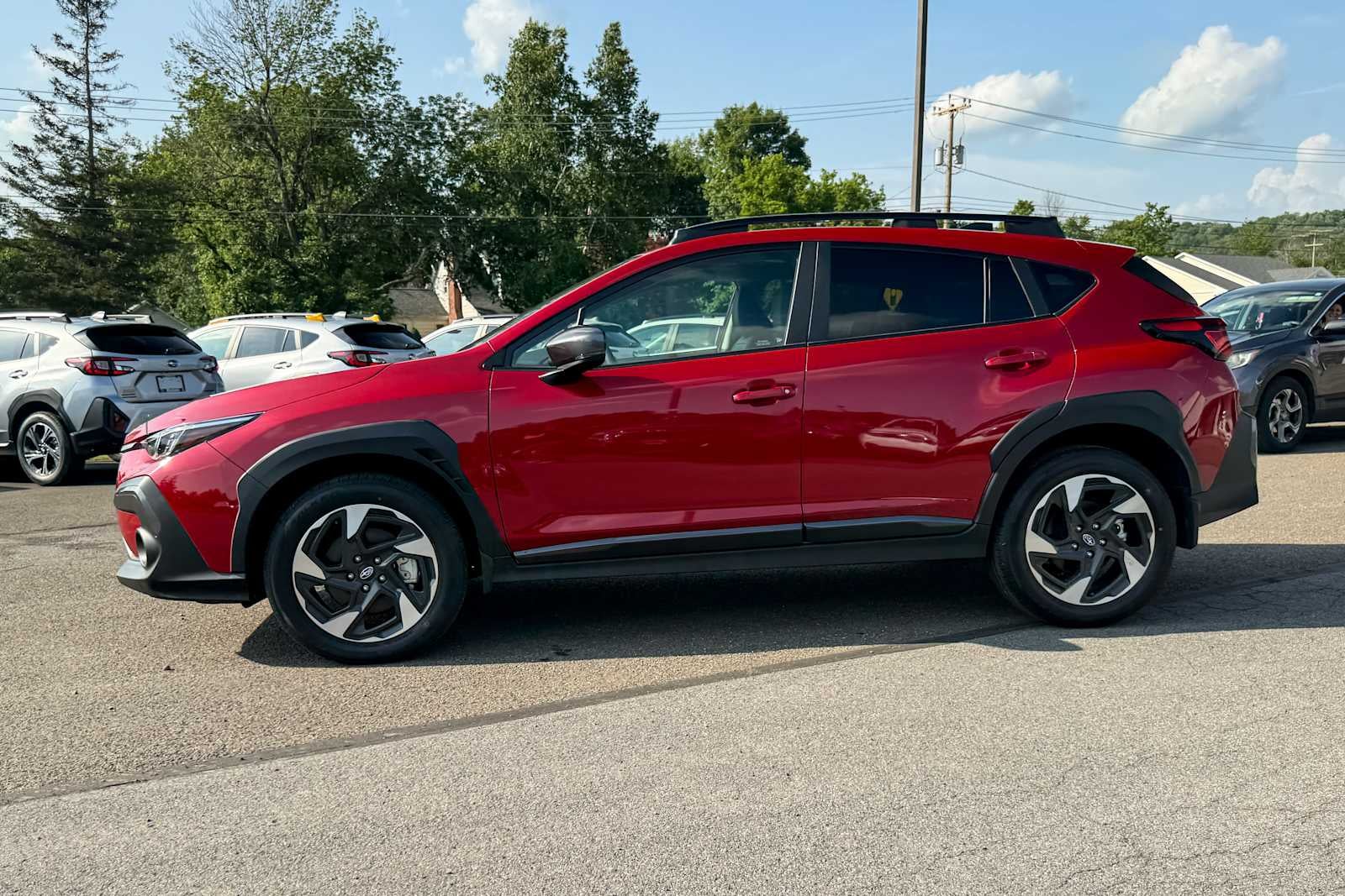 2026 Subaru CROSSTREK Limited