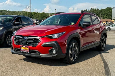 2026 Subaru CROSSTREK Limited