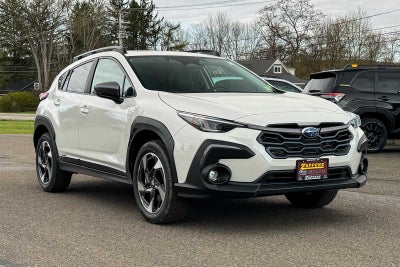 2026 Subaru CROSSTREK Limited