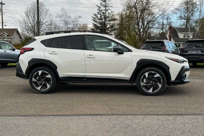 2026 Subaru CROSSTREK Limited