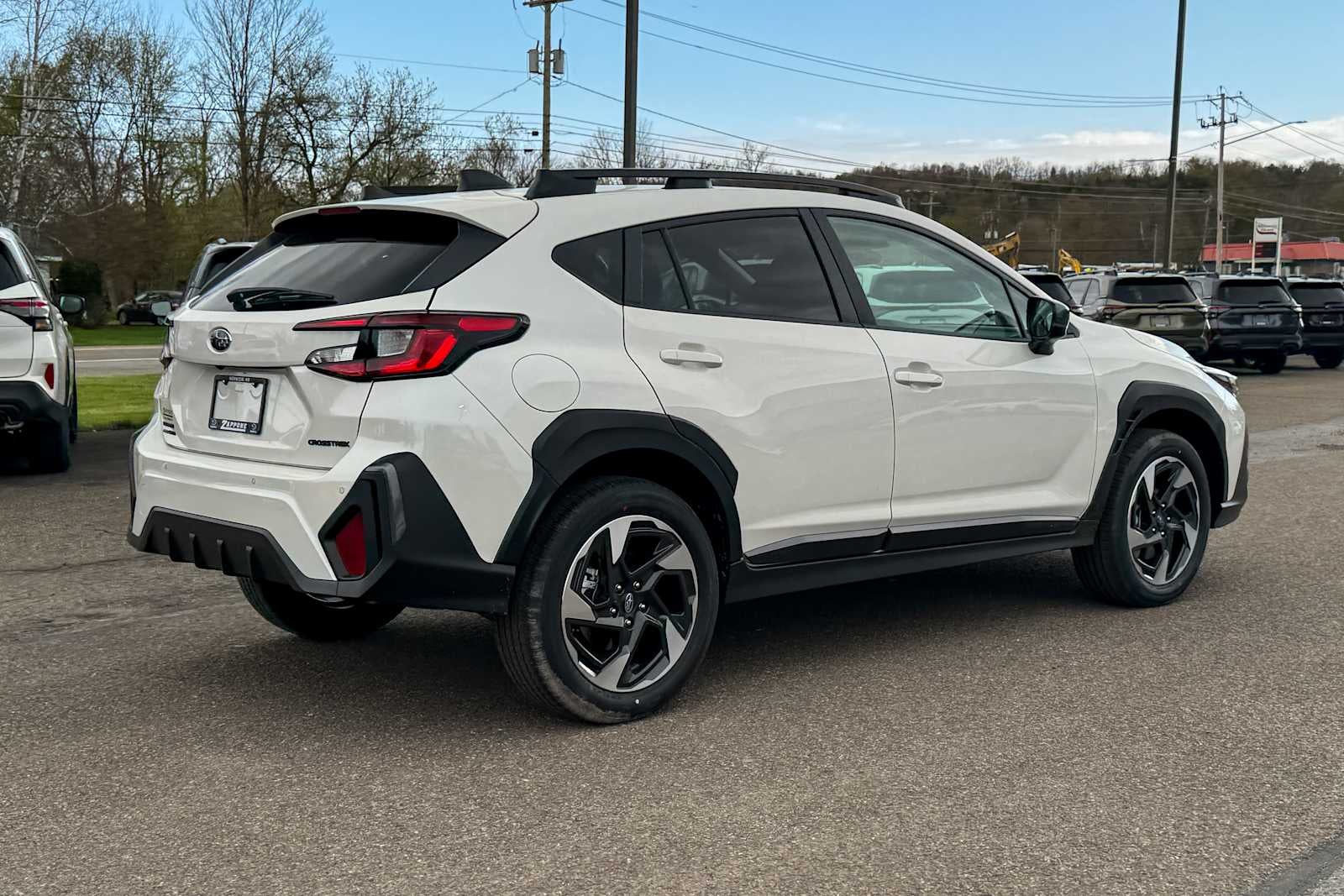 2026 Subaru CROSSTREK Limited