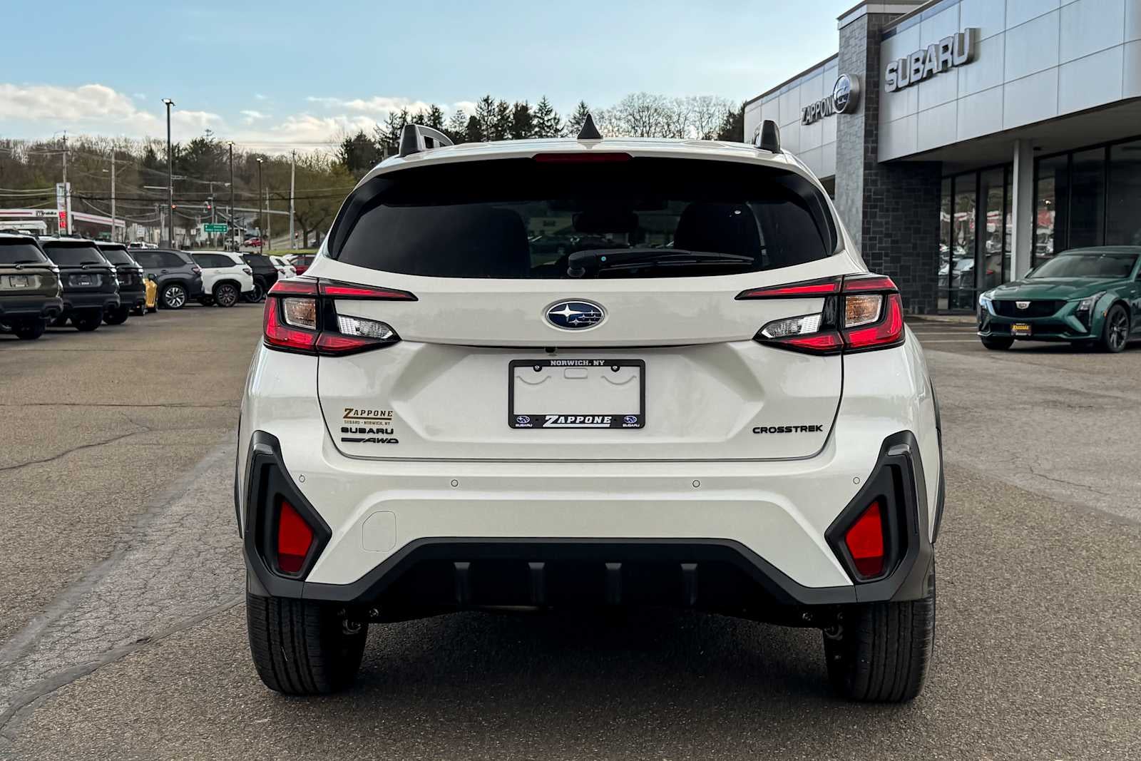 2026 Subaru CROSSTREK Limited