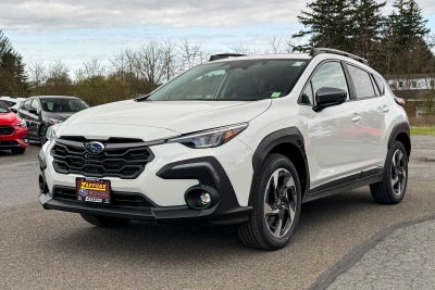 2026 Subaru CROSSTREK Limited