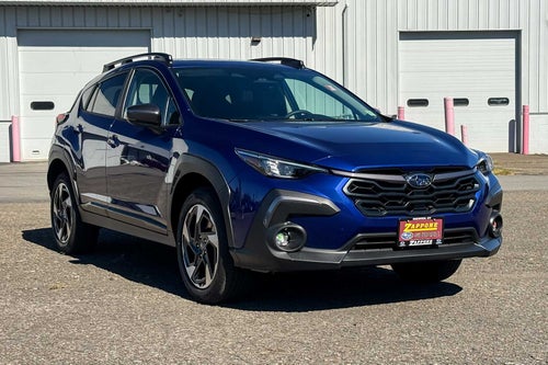 2026 Subaru CROSSTREK Limited