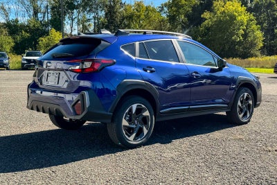 2026 Subaru CROSSTREK Limited
