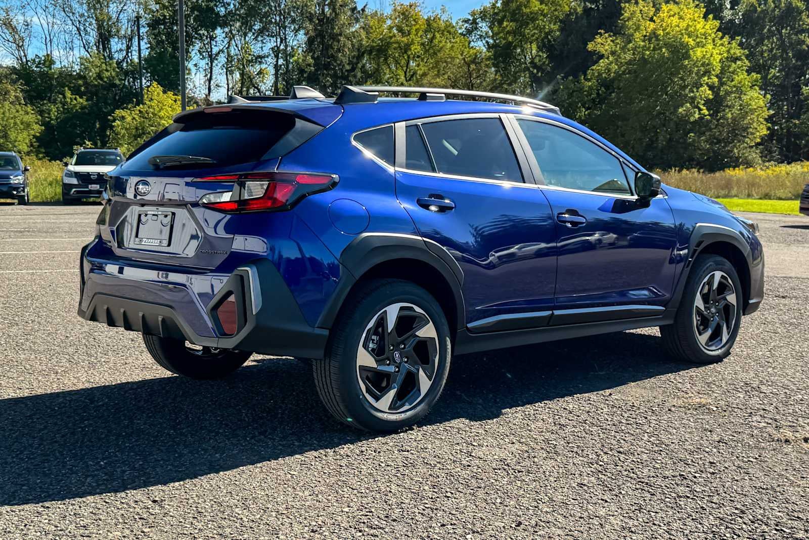 2026 Subaru CROSSTREK Limited