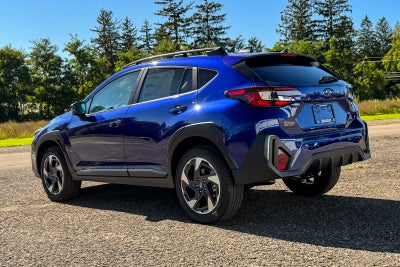2026 Subaru CROSSTREK Limited